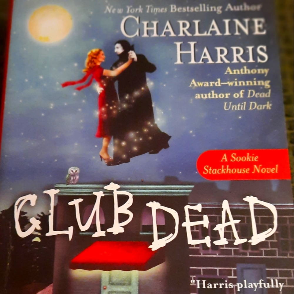 Club Dead by Charlaine Harris